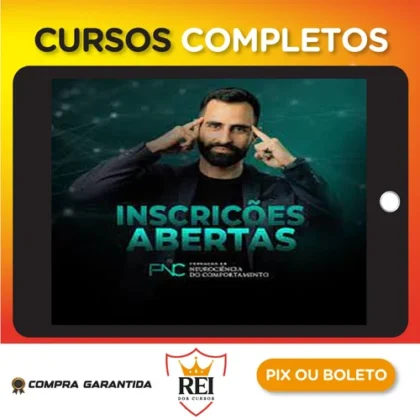 Formação em Neurociência do Comportamento - Andrei Mayer