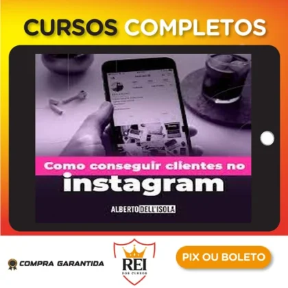 Instagram para Terapeutas - Alberto Dell'Isola