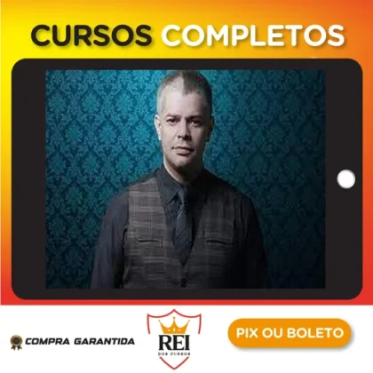 Workshop de Pseudo Hipnose - Marcio Valentim