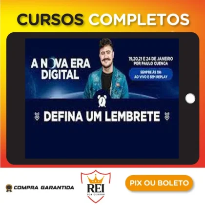 A Nova Era Digital - Paulo Cuenca