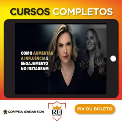 Profissional de Influência - Carol Cantelli