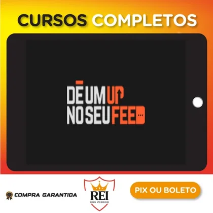 Dê um Up no Seu Feed - Kenia Gama