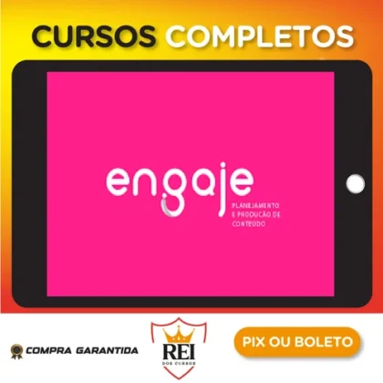 Engaje - Planejamento de Conteúdo - Nowall School