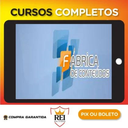 Fábrica de Conteúdos - Hygor Roque de Souza