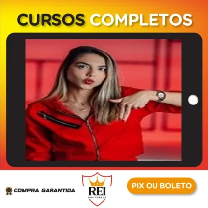 La Casa do Instagram - Maria Eduarda Vieira