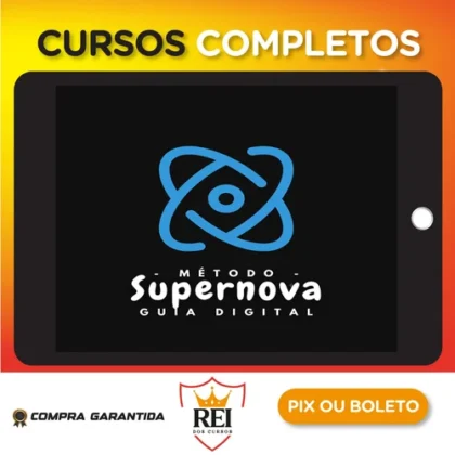 Método Supernova - Felipe Incessável (Infinity)