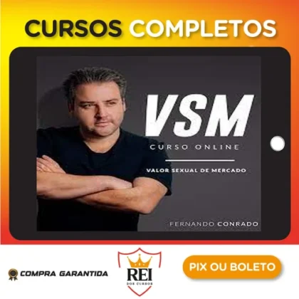 VSM - Valor Sexual de Mercado - Fernando Conrado