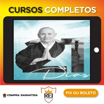 Desafio 21 Dias Para Ressignificar Sua Vida - Monja Coen