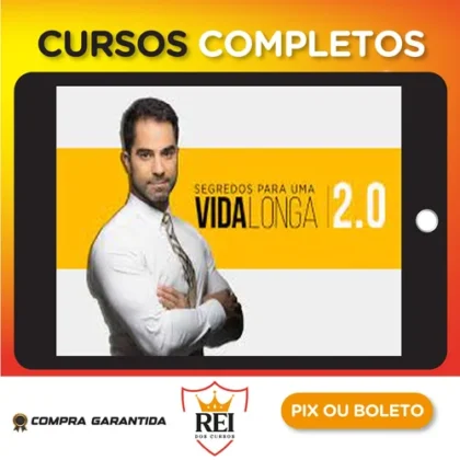 Segredos Para Uma Vida Longa 2.0 - Victor Sorrentino