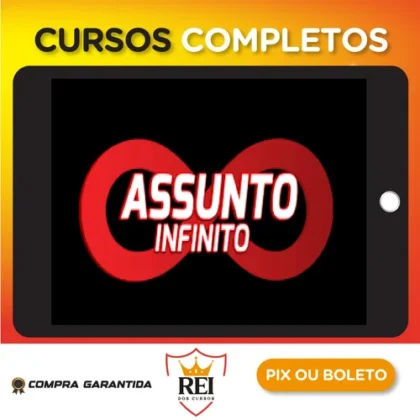 Assuntos Infinitos - Nerd Sedutor