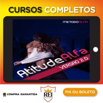 Atitude Alfa 2.0 - Eduardo Santorini