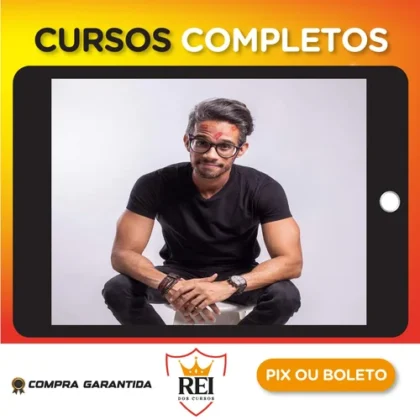 Clube da Conquista - Marcos Strider