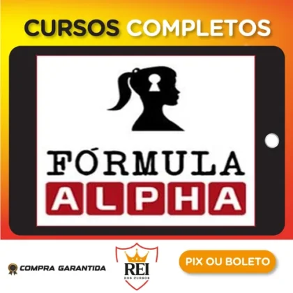 Fórmula Alpha 3F - Cassio de Luca