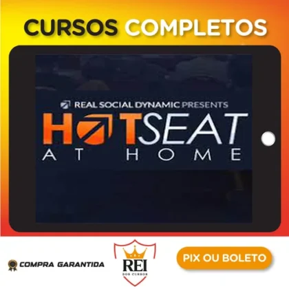 Hot Seat at Home - RSD Tyler