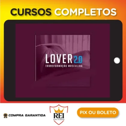 Lover 2.0: Transformação Masculina - Matheus Copini