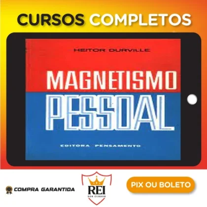 Magnetismo Pessoal - Heitor Durville