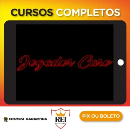 Minissérie Jogador Caro - Felipe Sedutor Nato