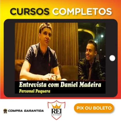 Personal Paquera - Daniel Madeira