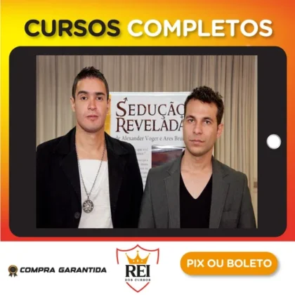 Poder e Influência - Alexander Voger e Bruno Ares