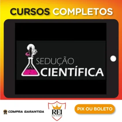 Sedução Cientifica - Elias Maman