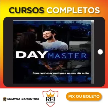 Sétimo Amor - Day Master