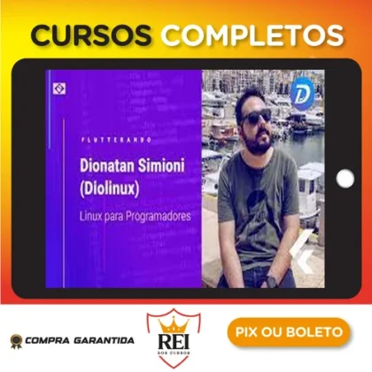 Diolinux Play: Membros - Dionatan Simioni