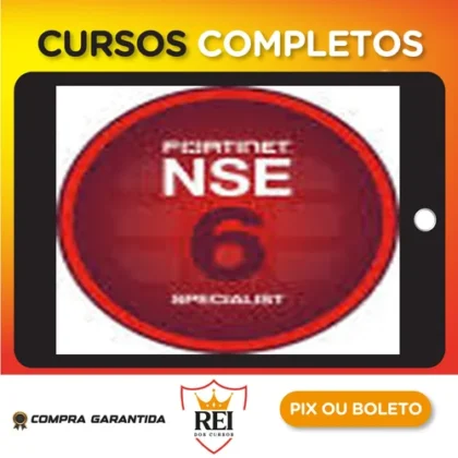 Fortinet NSE 6 Secure Wireless LAN - CBT Nuggets [INGLES]