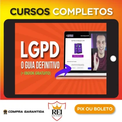 Guia LGPD - Comunidade Sem Codar