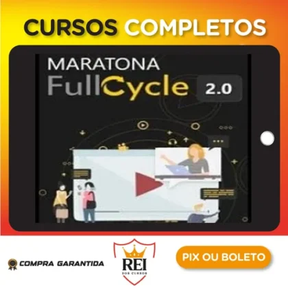 Maratona Full Cycle 2.0 - Wesley Willians