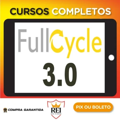 Maratona Full Cycle 3.0 - Wesley Willians