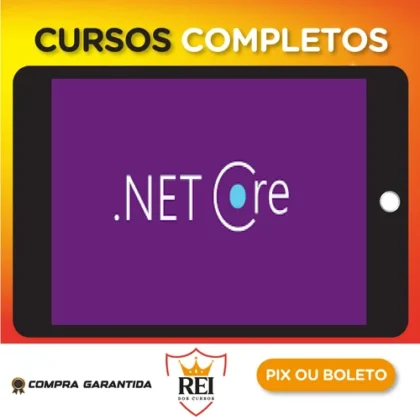 NET Core e Angular 7 - Eduardo Pires