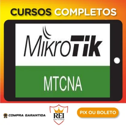 Preparatório Mikrotik MTCNA - Jordelson Santiago