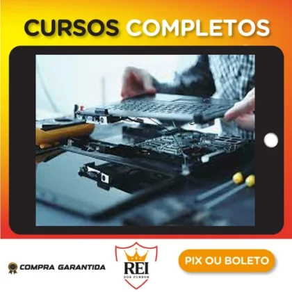 Reparo de Notebooks - DownTrônica