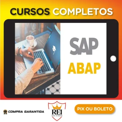 Treinamento Sap Abap - Leandro Marques & Netstudy Treinamentos