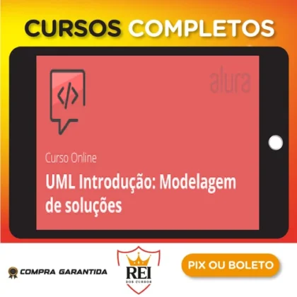 UML: Introdução e Fundamentos - Alura