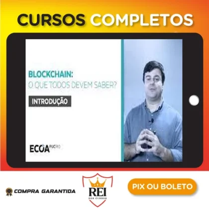 Blockchain: O que todos devem saber - Rafael Nasser
