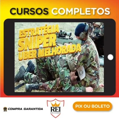 Estratégia Sniper Dólar Outubro - Escola Para Uber (Thomas Castro)