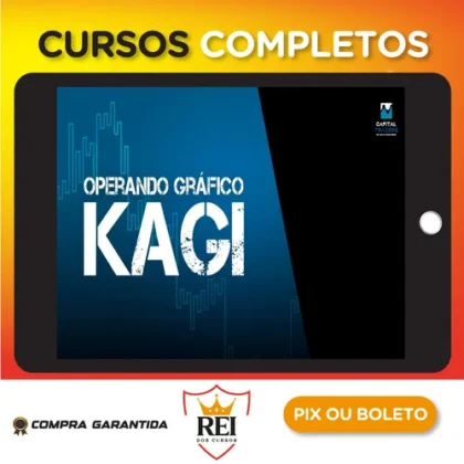 Gráfico Kagi - Leonardo Werneck