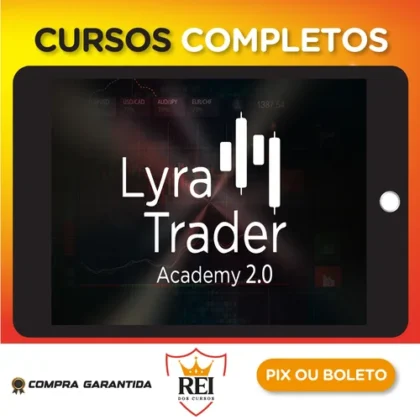Lyra Trader Academy 2.0 - Rodrigo Lyra