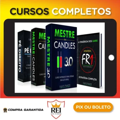 Mestre do Candles - Ports Trader