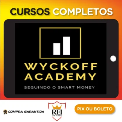 Metodo de Wyckoff: Ciclos do Mercado - Wyckoff Academy