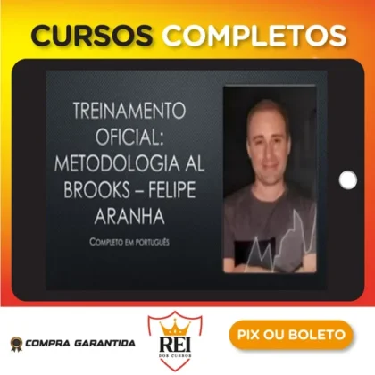 Metodologia Al Brooks - Felippe Aranha