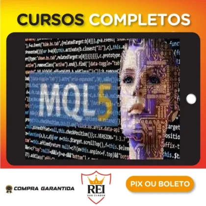Robôs de Investimentos Mql5 Tópicos Avançados - Rafael F. V. C. Santos