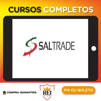 Sal Trader - Mario Saldanha