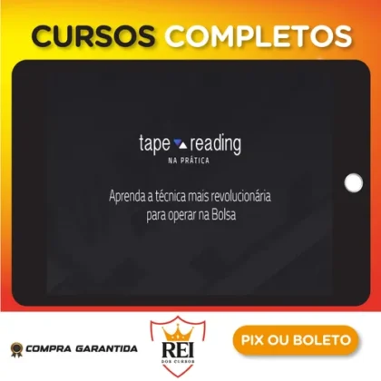 Tape Reading na Prática - Alisson Corrêa