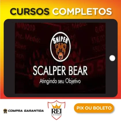 Curso Scalper Bear - Diego Gonzales