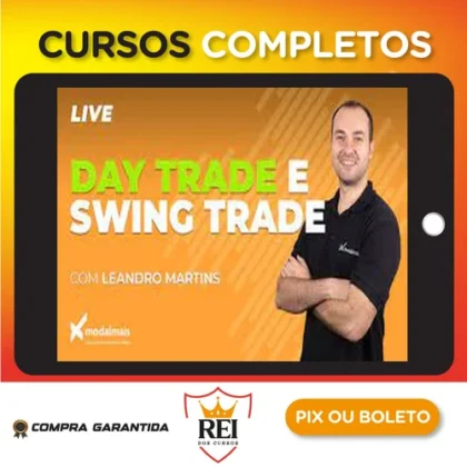 Day Trade - Leandro Martins