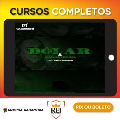 Dólar e Análise Técnica - Quantzed
