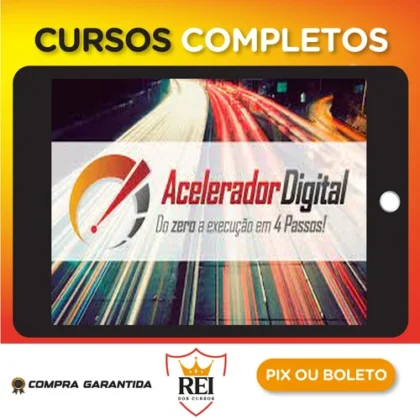 Acelerador Digital - Pedro Quintanilha