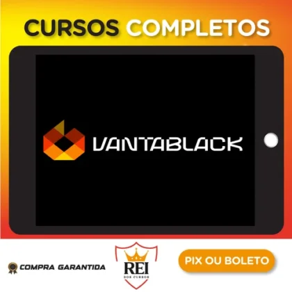 Vantablack Ads - Natália Torres